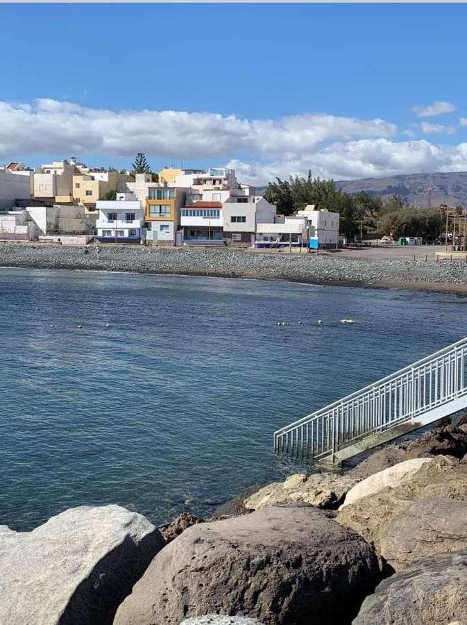 Seaview Pozo Izquierdo Vila Exterior foto