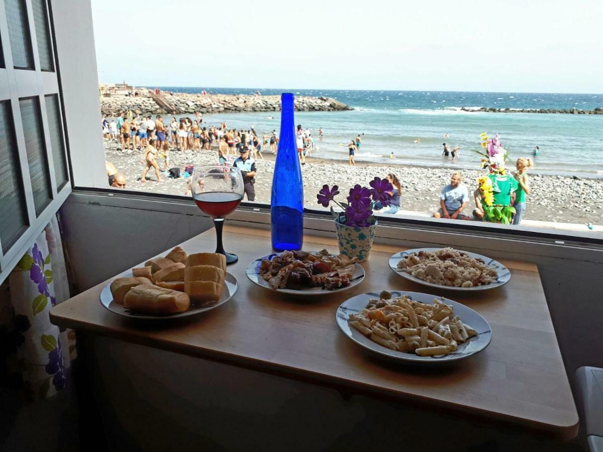 Seaview Pozo Izquierdo Vila Exterior foto