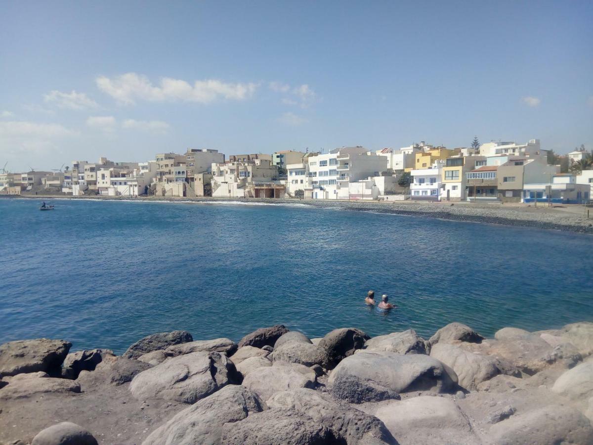 Seaview Pozo Izquierdo Vila Exterior foto